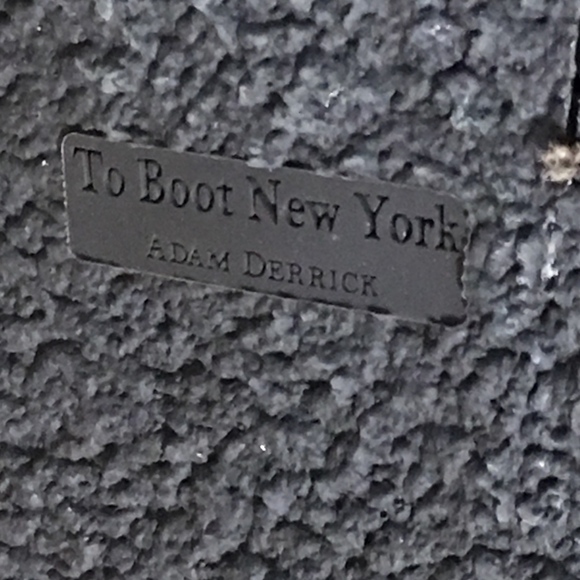 SOLD!! ⭐️ To Boot New York Hillsdale Derby - Picture 7 of 8